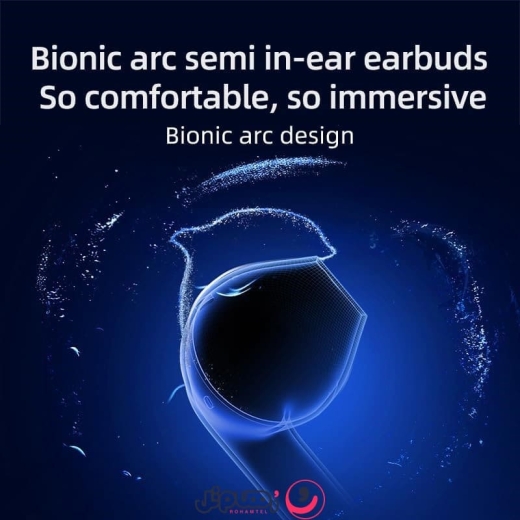 هندزفری بی سیم کیو سی وای مدل QCY T29 AilyBuds Lite