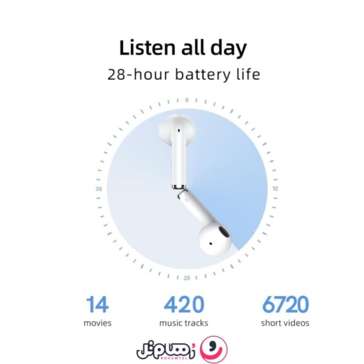 هندزفری بی سیم کیو سی وای مدل QCY T29 AilyBuds Lite
