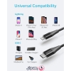 کابل تبدیل Type-C به لایتنینگ انکر مدل Anker PowerLine+ II A8652