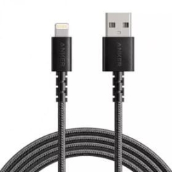 کابل تبدیل USB به لایتنینگ انکر مدل Anker PowerLine Select+ A8012
