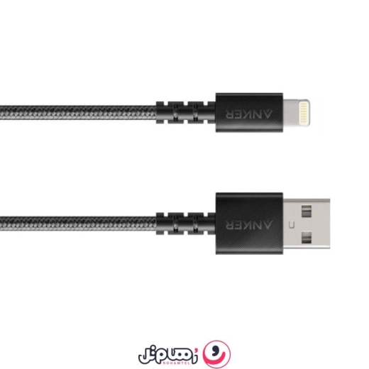 کابل تبدیل USB به لایتنینگ انکر مدل Anker PowerLine Select+ A8012