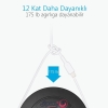 کابل تبدیل USB به لایتنینگ انکر مدل Anker Powerline Lightning A8111