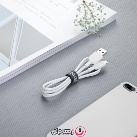 کابل تبدیل USB به لایتنینگ انکر مدل Anker Powerline Lightning A8111