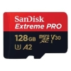 کارت حافظه سن دیسک Extreme Pro مدل microSDXC UHS-I ظرفیت 128 گیگابایت