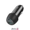 شارژر فندکی راوپاور 50 وات مدل RP-VC032