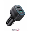 شارژر فندکی راوپاور 60 وات مدل RP-VC009