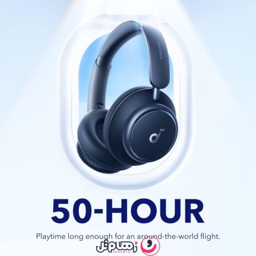 هدفون بی سیم انکر مدل Anker Soundcore Space Q45 A3040