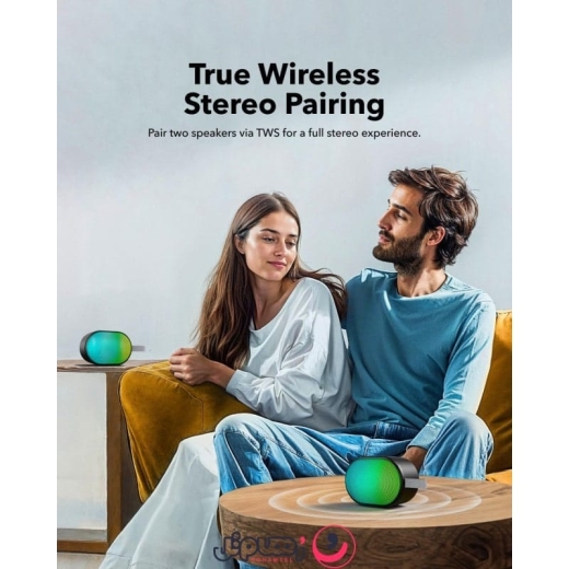 اسپیکر بلوتوثی قابل حمل انکر مدل Anker SoundCore Pyro Mini A31A