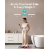 ترازو هوشمند انکر مدل Anker Eufy Smart Scale P2 Pro T9149
