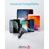 شارژر فندکی انکر 36 وات مدل Anker PowerDrive III 2-Port 36W Alloy A2729