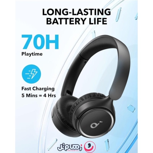 هدفون بی سیم انکر مدل Anker SoundCore H30i A3012