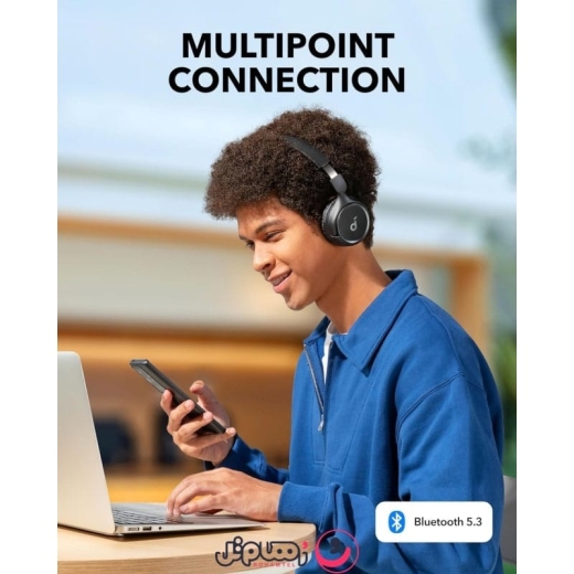 هدفون بی سیم انکر مدل Anker SoundCore H30i A3012