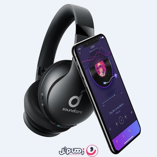 هدفون بی سیم انکر مدل Anker SoundCore Q10i A3033