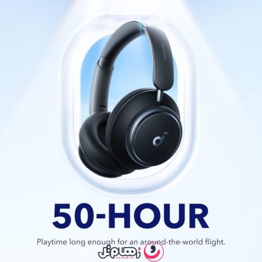 هدفون بی سیم انکر مدل Anker Soundcore Space Q45 A3040