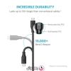 کابل تبدیل USB به MicroUSB انکر مدل Anker PowerLine Micro USB A8132