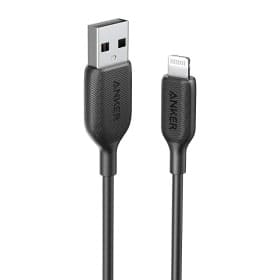 کابل تبدیل USB به لایتنینگ انکر مدل Anker PowerLine III A8813