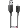کابل تبدیل USB به لایتنینگ انکر مدل Anker PowerLine III A8813