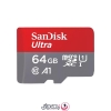 کارت حافظه سن دیسک Ultra مدل microSDXC UHS-I ظرفیت 64 گیگابایت