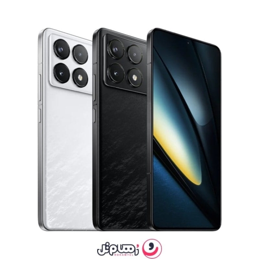 گوشی موبایل شیائومی Poco F6 Pro دو سیم کارت