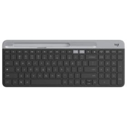 کیبورد بیسیم لاجیتک مدل Logitech K580 Slim Multi-Device