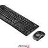 کیبورد و ماوس بی سیم لاجیتک مدل Logitech MK270