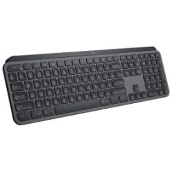 کیبورد بیسیم لاجیتک مدل Logitech MX Keys