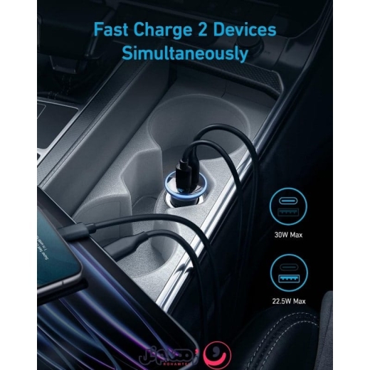 Anker PowerDrive 323 A2735 (52.5W)