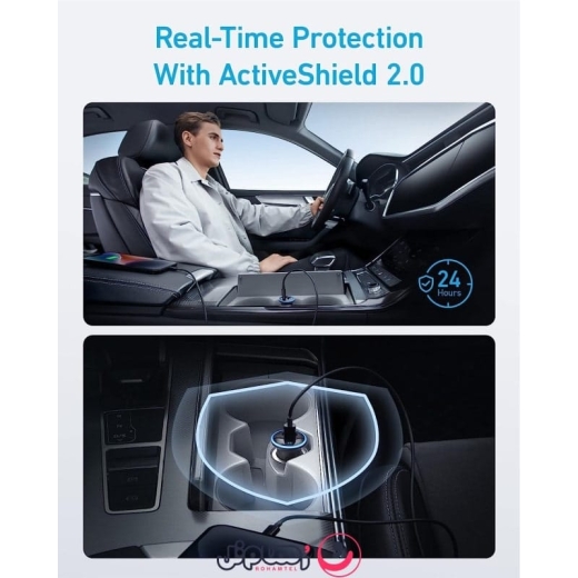 Anker PowerDrive 323 A2735 (52.5W)