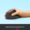 ماوس بی سیم لاجیتک Logitech Lift Vertical Ergo