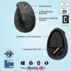 ماوس بی سیم لاجیتک Logitech Lift Vertical Ergo