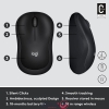 ماوس بی سیم لاجیتک Logitech M220 Silent