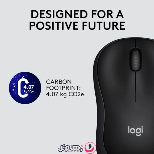ماوس بی سیم لاجیتک Logitech M220 Silent