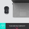 ماوس بی سیم لاجیتک مدل Logitech M186