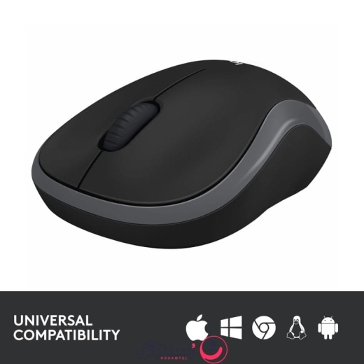 ماوس بی سیم لاجیتک مدل Logitech M186