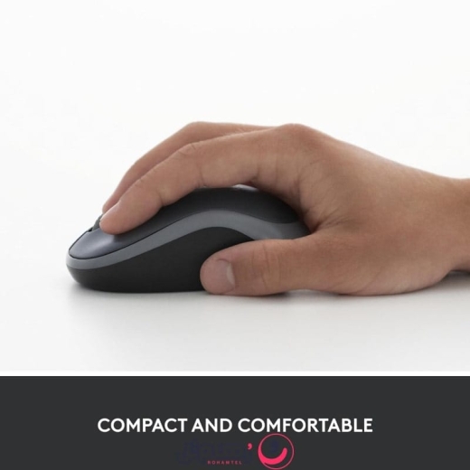 ماوس بی سیم لاجیتک مدل Logitech M186