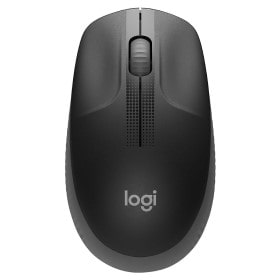 ماوس بی سیم لاجیتک مدل Logitech M190