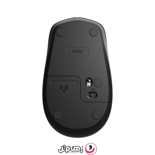 ماوس بی سیم لاجیتک مدل Logitech M190