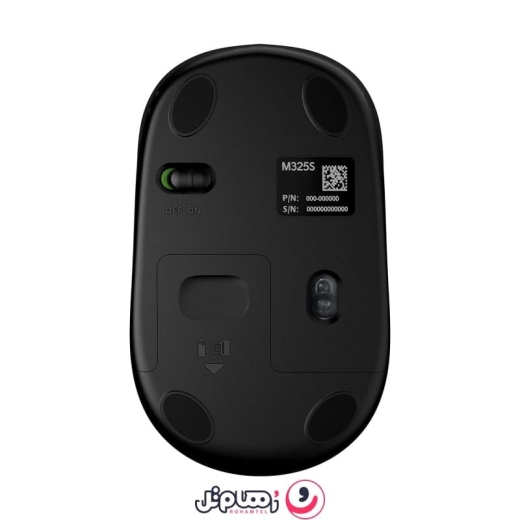 ماوس بی سیم لاجیتک مدل Logitech M325s