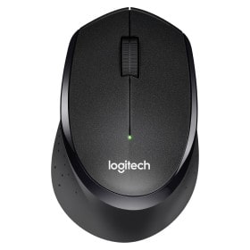 ماوس بی سیم لاجیتک مدل Logitech M330 Silent Plus