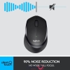 ماوس بی سیم لاجیتک مدل Logitech M330 Silent Plus