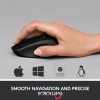 ماوس بی سیم لاجیتک مدل Logitech M330 Silent Plus