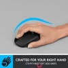 ماوس بی سیم لاجیتک مدل Logitech M330 Silent Plus