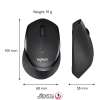 ماوس بی سیم لاجیتک مدل Logitech M330 Silent Plus