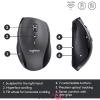 ماوس بی سیم لاجیتک مدل Logitech M705