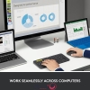 ماوس بی سیم لاجیتک مدل Logitech M720