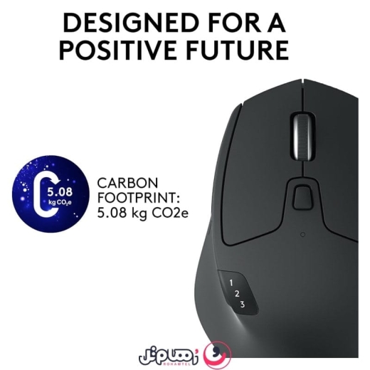 ماوس بی سیم لاجیتک مدل Logitech M720