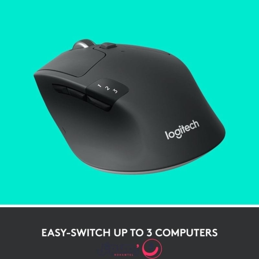 ماوس بی سیم لاجیتک مدل Logitech M720