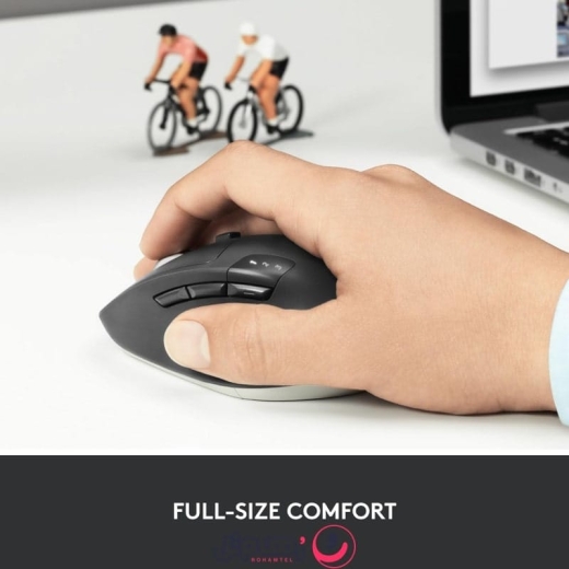 ماوس بی سیم لاجیتک مدل Logitech M720