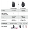 ماوس بی سیم لاجیتک مدل Logitech MX Anywhere 3