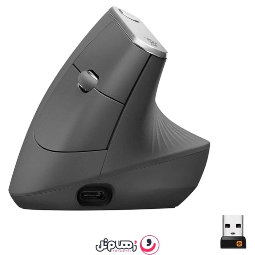 ماوس بی سیم لاجیتک مدل Logitech MX Vertical